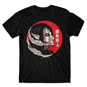 Camiseta Attack on Titan Titan de Ataque  Mod.06