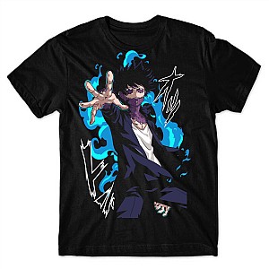 Camiseta Boku no Hero Dabi Mod.01