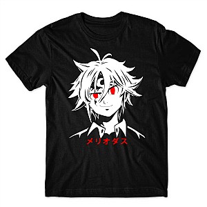 Camiseta Nanatsu No taizai Meliodas Mod.03