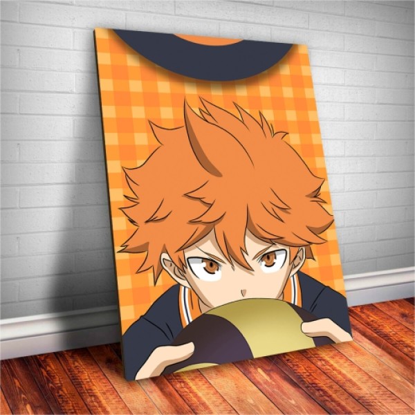 Placa Decorativa Haikyū!!  Mod.04