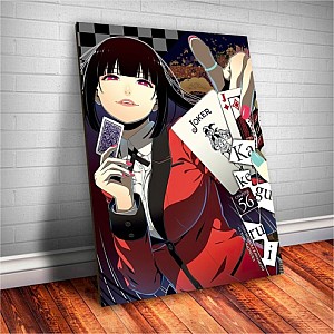  Placa Decorativa Kakegurui mod.2