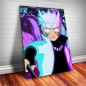 Placa Decorativa Naruto Rikudou Mod.02