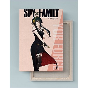 Quadro Decorativo Canvas Spy × Family 02