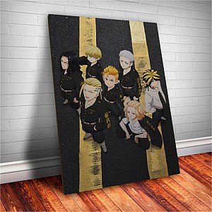 Placa Decorativa Tokyo Revengers Mod.04