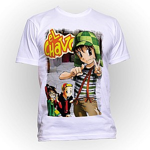 Camiseta - Chaves - Mod.01