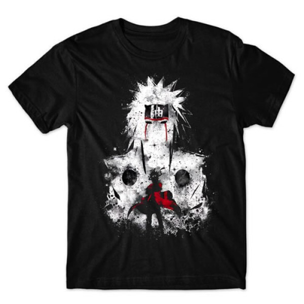 Camiseta Naruto mod 03
