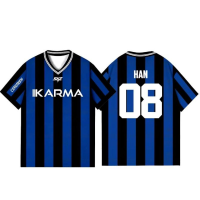 Camiseta StrayKids Karma Han