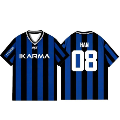 Camiseta StrayKids Karma Han