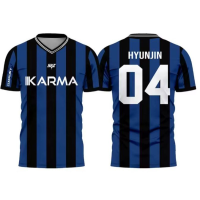 Camiseta StrayKids Karma Hyujin