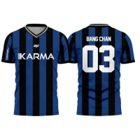 Camiseta StrayKids Karma LeeKnow