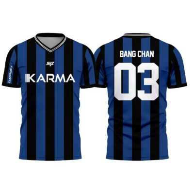 Camiseta StrayKids Karma Bangchan