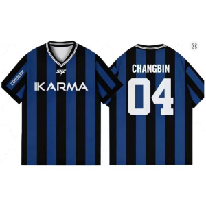 Camiseta StrayKids Karma ChangBin