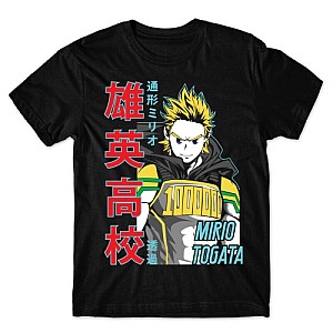 Camiseta Boku No Hero Mirio Togata Mod.02