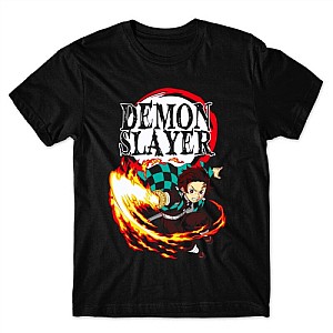 Camiseta Demon Slayer Tanjiro Kamado  Mod.02