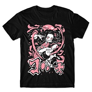 Camiseta Demon Slayer Nezuko Kamado Mod.02