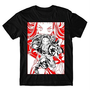 Camiseta Demon slayer Nezuko Kamado Mod.07