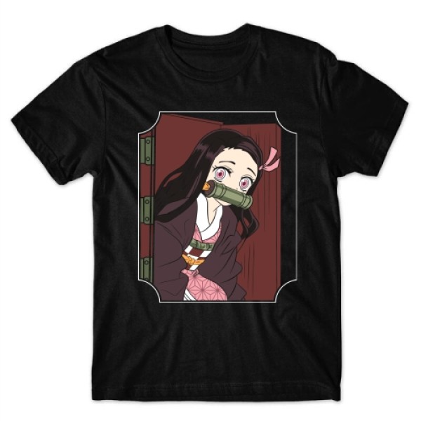 Camiseta Demon slayer Nezuko Kamado  Mod.05