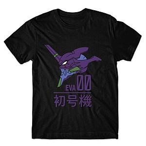 Camiseta Evangelion Unidade Eva 1 Mod.02