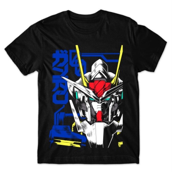 Camiseta Gundam Mod.01