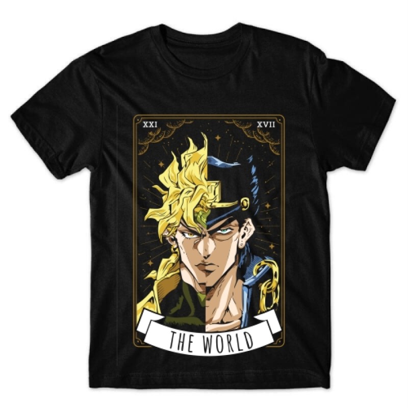 Camiseta Dio Brando Jojo's