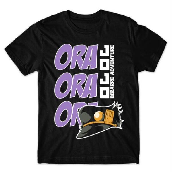 Camiseta JoJo's Bizarre Adventure Mod.01