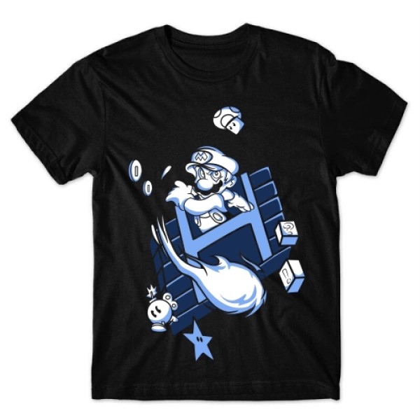 Camiseta Super Mario Mod.01