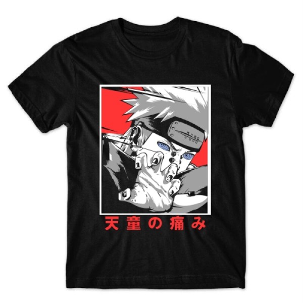 Camiseta Naruto Pain   Mod.01