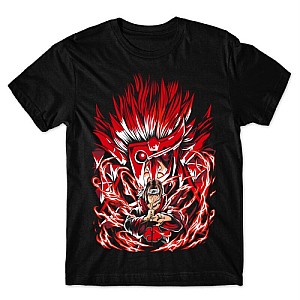 Camiseta Naruto Itachi Mangekyou Sharingan Mod.01