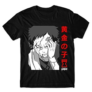 Camiseta Naruto Clássico Gaara Mod.01