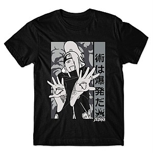 Camiseta Naruto Deidara Mod.01