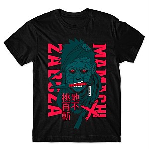 Camiseta Naruto Clássico Zabuza Mod.01