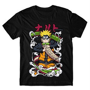 Camiseta Naruto Shippuden Mod.03