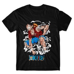 Camiseta One Piece Luffy  Mod.01