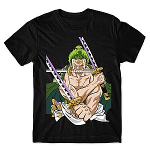 Camiseta One Piece Roronoa Zoro  Mod.05