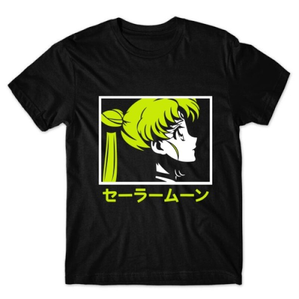 Camiseta Sailor Moon  Mod.01