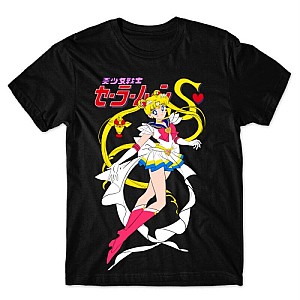 Camiseta Sailor Moon Mod.02