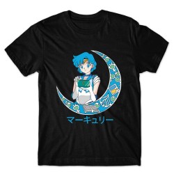 Camiseta Sailor Moon Ami Mizuno Mod.01