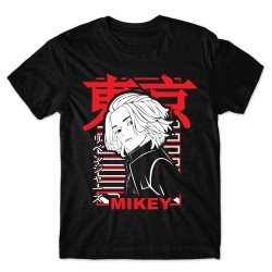 Camiseta Tokyo revengers Mikey Mod.03