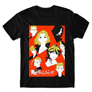 Camiseta  Tokyo revengers  Mod.06