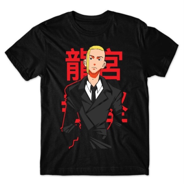 Camiseta  Tokyo revengers Draken Mod.03