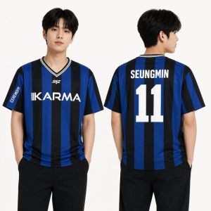 Camiseta StrayKids Karma Seungming