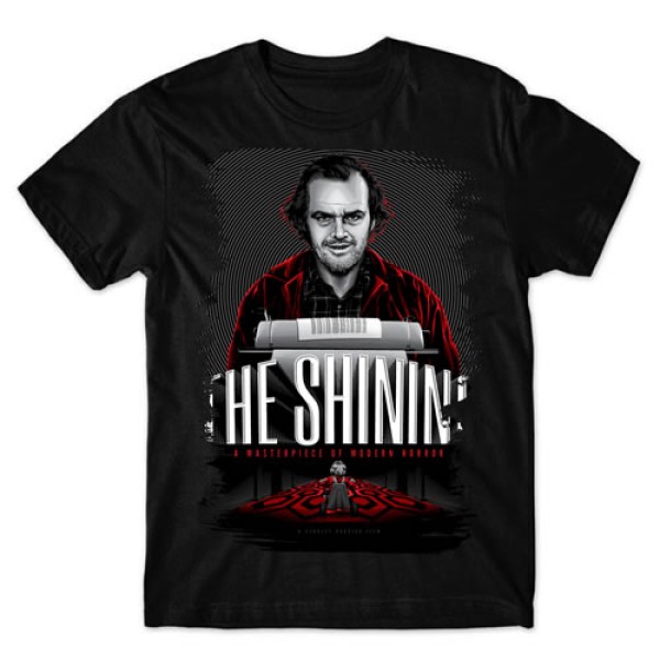 Camiseta Iluminado   mod 01.