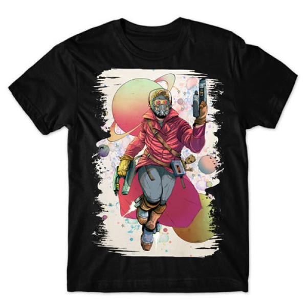 Camiseta Senhor Das Estrelas  mod 01.