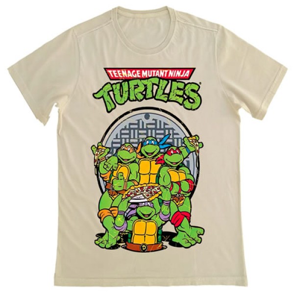 Camiseta  tartarugas Ninja Mod.02