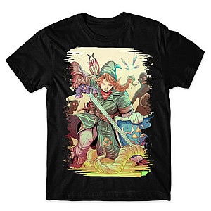 Camiseta Zelda  mod 01.