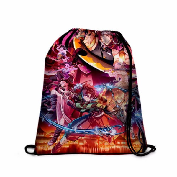 Sacochila- Demon Slayer  -Mod.03