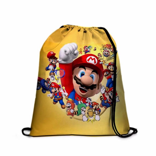 Sacochila- Mario Bros -Mod.04