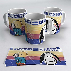 Caneca Dog  - Mod.02