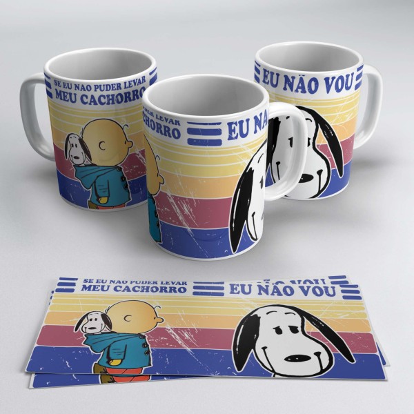 Caneca Dog  - Mod.02