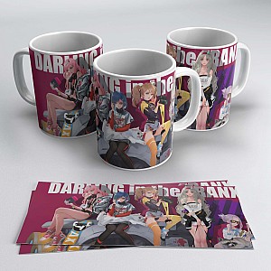 Caneca Darling In The Franklin - Mod.01